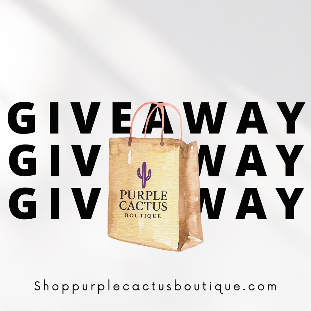 LIVE SHOW GIVEAWAY 🎉🎁